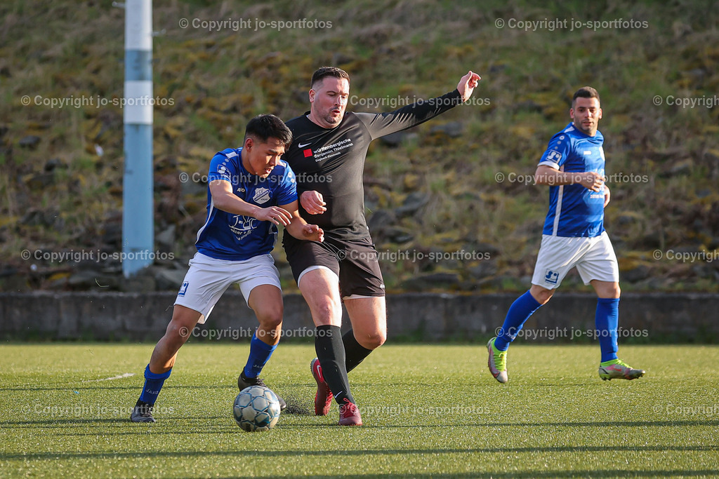 LangenaubachEisemroth (48) | 19.04.2023; Kreisliga A Dillenburg; Kunstrasenplatz Langenaubach; SSV Langenaubach - SV Eisemroth; Ergebnis: 0:8 (0:6)