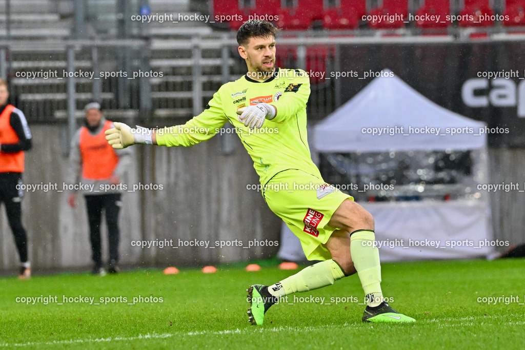 Austria Klagenfurt vs. SK Rapid 10.3.2024 | #13 Phillip Menzel