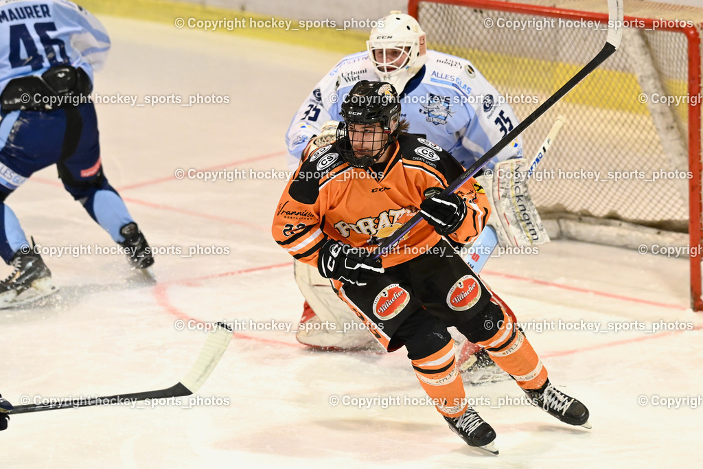  USC Velden vs. ESC Steindorf 16.2.2023 | hockey sports photos, Pressefotos, Sportfotos, hockey247, win 2day icehockeyleague, Handball Austria, Floorball Austria, ÖVV, Kärntner Eishockeyverband, KEHV, KFV, Kärntner Fussballverband, Österreichischer Volleyballverband, Alps Hockey League, ÖFB, 