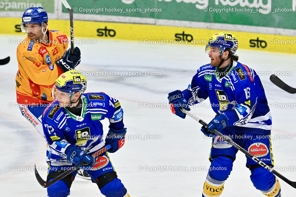 EC IDM Wärmepumpen VSV vs. Asiago Hockey 1935 22.12.2023 | #72 Hughes John, #25 Rapuzzi William Charles, #16 Hancock Kevin