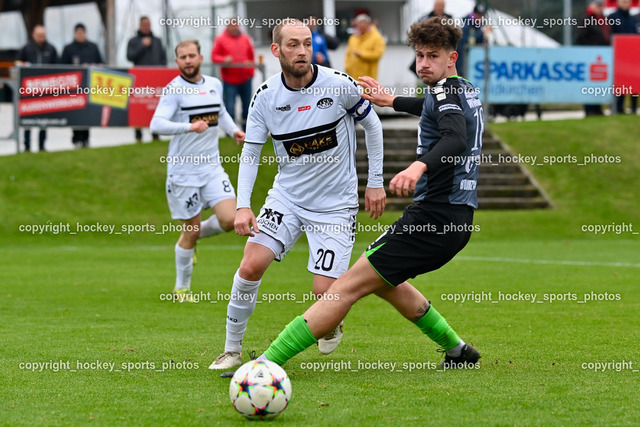 SV Feldkirchen vs.ASK Klagenfurt 19.11.2022 | #20 Danijel Micic, #18 Adriano Bilandzija