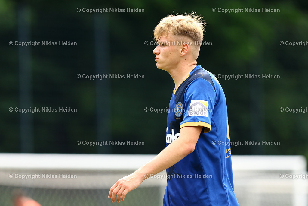 NH_HamburgerSVU21_HolsteinKielU23_Testspiel_20072025 | #31 Felix Boelter (Holstein Kiel U23)Fußball I Herren I Testspiel I Saison 2025-2026  I Hamburger SV U21 - Holstein Kiel U23 I 20.07.2025 I Alexander-Otto-Akademie - Realisiert mit Pictrs.com