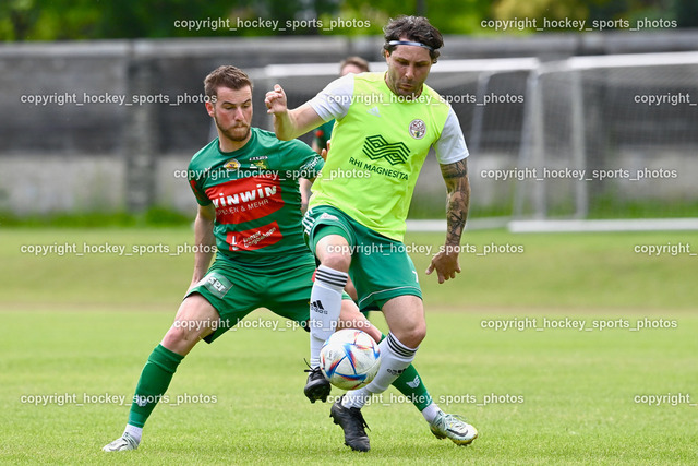 WSG Radenthein vs. SV Rapid Lienz 9.6.2023 | #7 Antonel Cabraja, #7 Manuel Lips