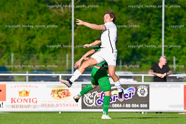 SC Landskron vs. ATUS Velden 11.8.2023 | #10 Lukas Lausegger