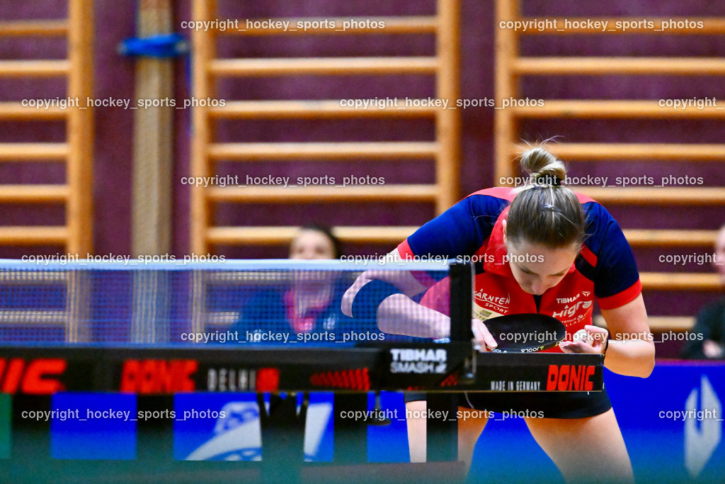 TTC Nano Tech Villach vs. ASV TT Südtirol Tischtennis Achtelfinale | Ivana Malobabic