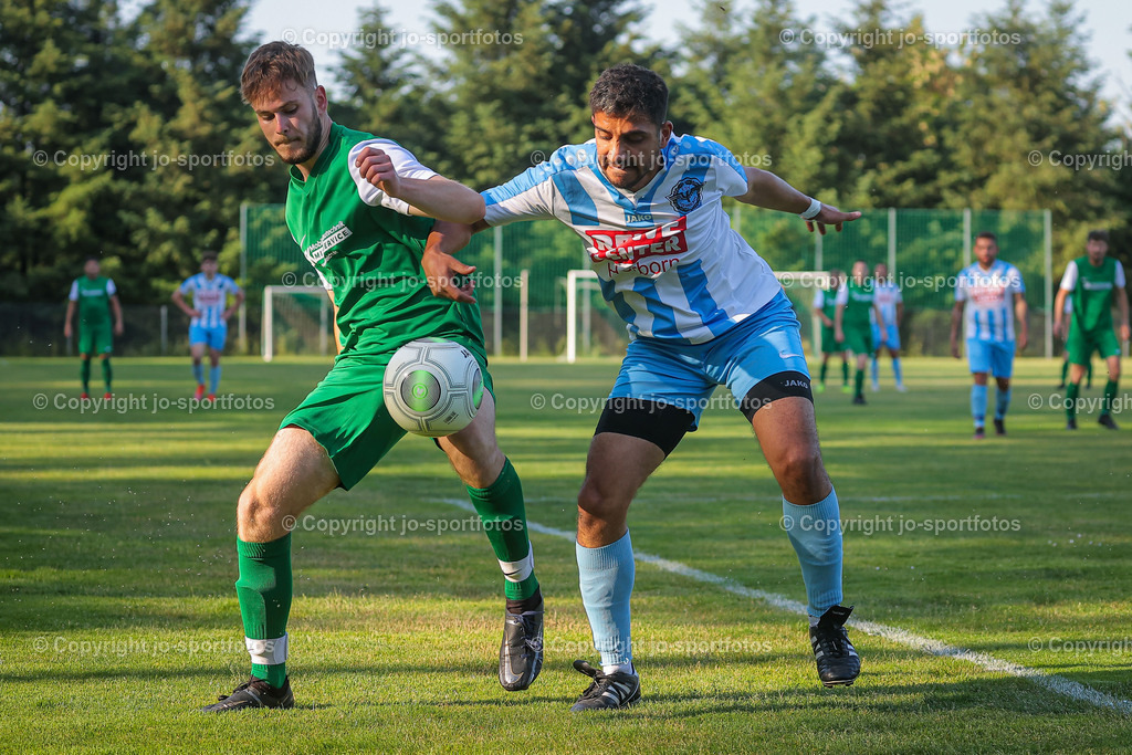 1 (358) | 12.06.2023; Relegation zur Kreisliga B Dillenburg; Rasenplatz Ballersbach; TSV Ballersbach II - SG Guntersdorf/Herborn; Ergebnis: 0:3 (0:1)