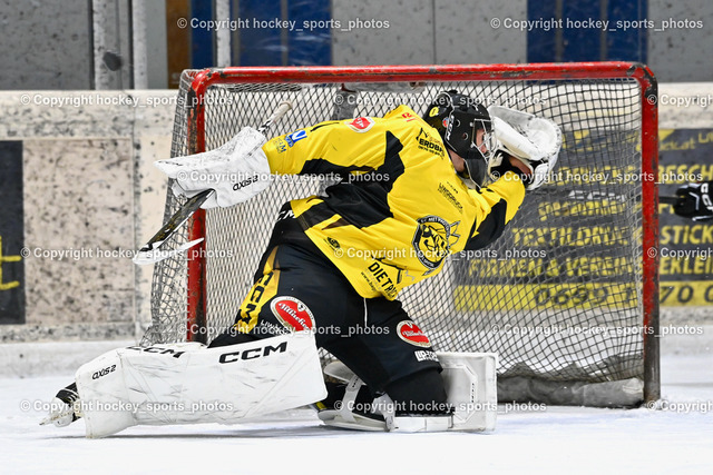 EC Spittal Hornets vs. ESC Steindorf 10.2.2024 | #1 Zauchner Rene