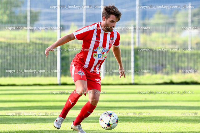 SC Landskron vs. FC KAC 1909 28.7.2023 | #7 Jakob Orgonyi