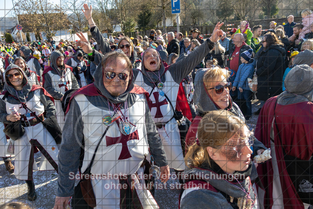 20250302_151431_2236 | #,Donzdorfer Fasnetsumzug, Kulturring Donzdorf, Donzdorfer Fasnet, Kampagne 2025, Friedhofstraße, 73072 Donzdorf, 02.03.2025 - 14:00 Uhr,Foto: PhotoPeet-Eventfotografie/Peter Harich