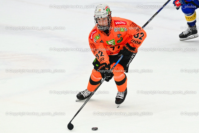 EC IDM Wärmepumpen VSV vs. Graz 99ers 26.1.2024 | #82 Reiner Paul