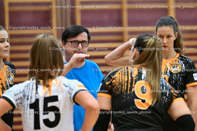 ASKÖ Volley Eagles vs. TUS Bad Radkersburg 19.11.2023 | HABJAN Danijel Headcoach Eagles Villach, #19 RABENSTEINER
Stefanie