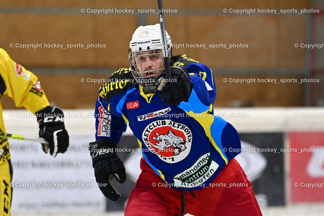 EC Liwodruck Hornets Spittal vs. EHC Althofen 5.11.2022 | #58 Goritschnig Martin