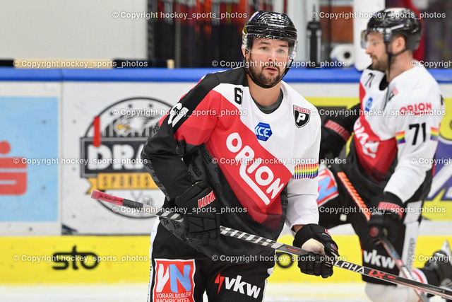 EC IDM Wärmepumpen VSV vs. Pioneers Vorarlberg 22.9.2022 | #61 Spannring Patrick