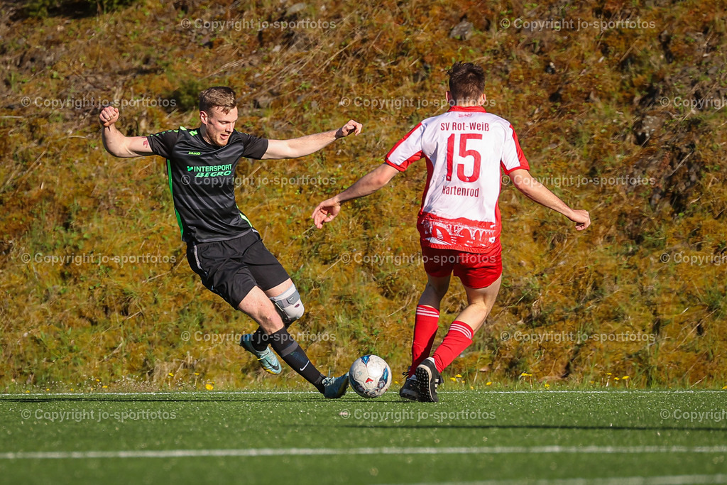 BQ3I3476 | 03.05.2023; Kreisliga A Biedenkopf; Kunstrasenplatz Oberhörlen; SG Hörlen/Lixfeld -SV Hartenrod; Ergebnis: 2:1 (2:1)
