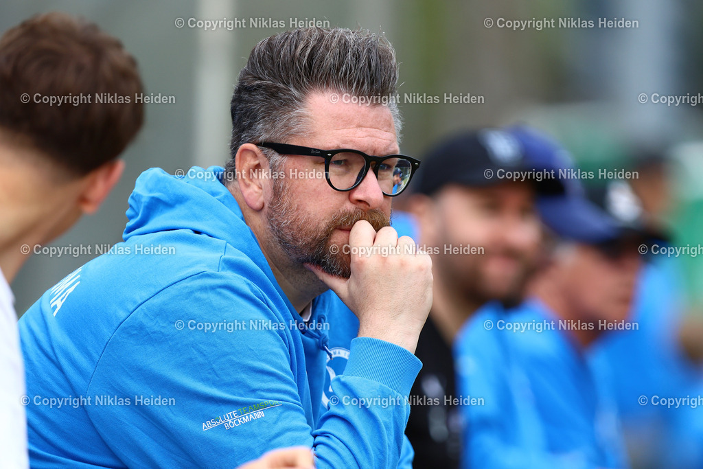 NH_USCPaloma_EimsbüttelerTV_Testspiel_11072025 | Jan Haimerl (Ligamanager, USC Paloma)Fußball I Herren I Testspiel I Saison 2025-2026  I USC Paloma - Eimsbütteler TV I 11.07.2025 I Jonny-Rehbein-Sportplatz - Realisiert mit Pictrs.com