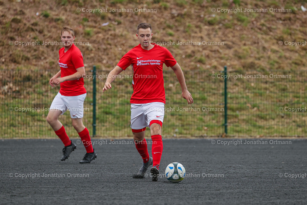 BQ3I7494 | 15.07.2023; Haiger Stadtmeisterschaft Finale; Hartplatz Dillbrecht; SSV Allendorf - SSV Sechshelden; Ergebnis: 4:2 n.E. (0:1,1:1)