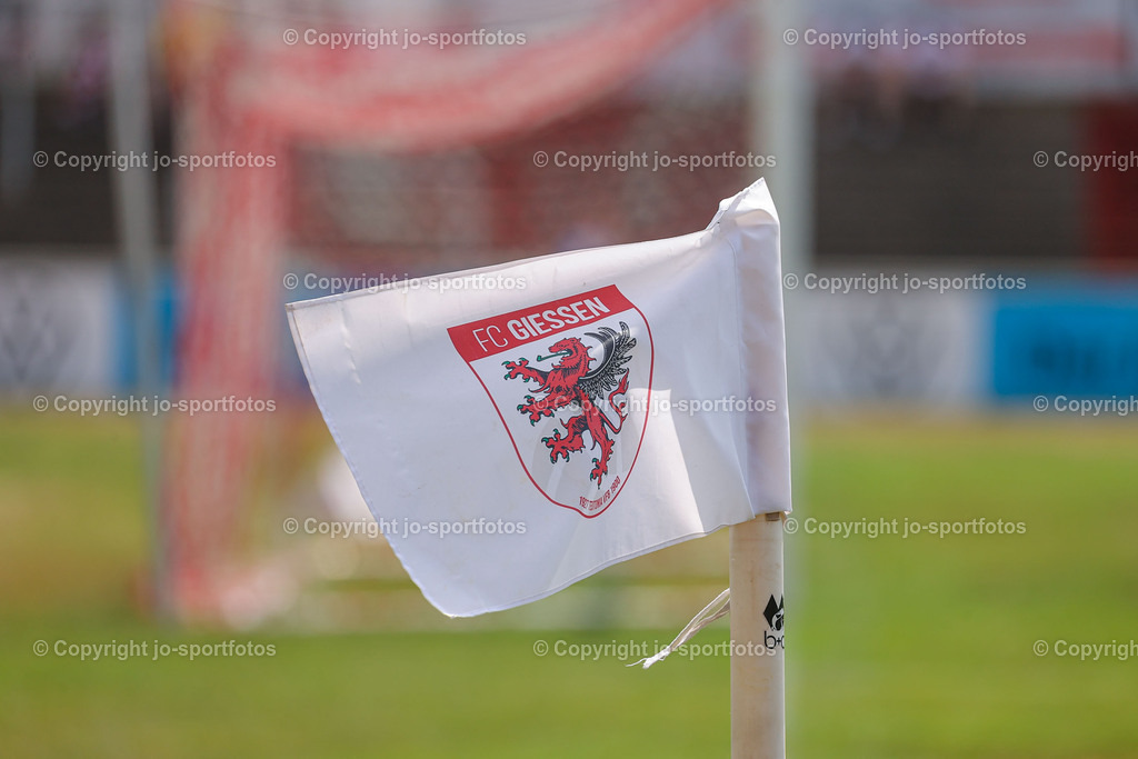 Giessen_Darmstadt (2) | 16.07.2023; Testspiel; Waldstadion Gießen; FC Gießen - SV Darmstadt 98; Ergebnis: 2:0 (0:0)
