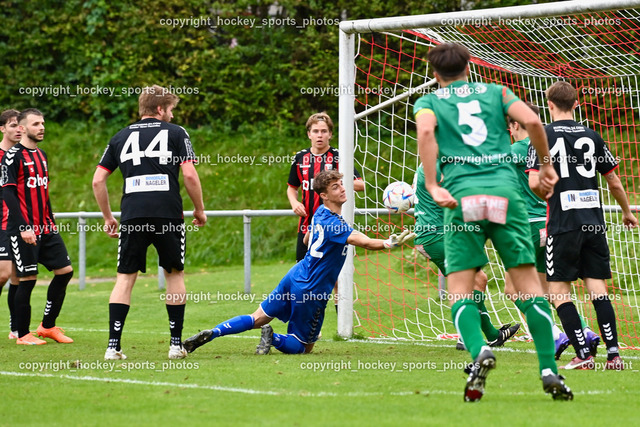 ESV Admira Villach vs. SV Rapid Lienz 24.9.2023 | #44 Thomas Krassnitzer, #5 Christoph Puschnig, #92 Philipp Kranzelmayer, #16 Christoph Wolfgang Friedrich Tischner