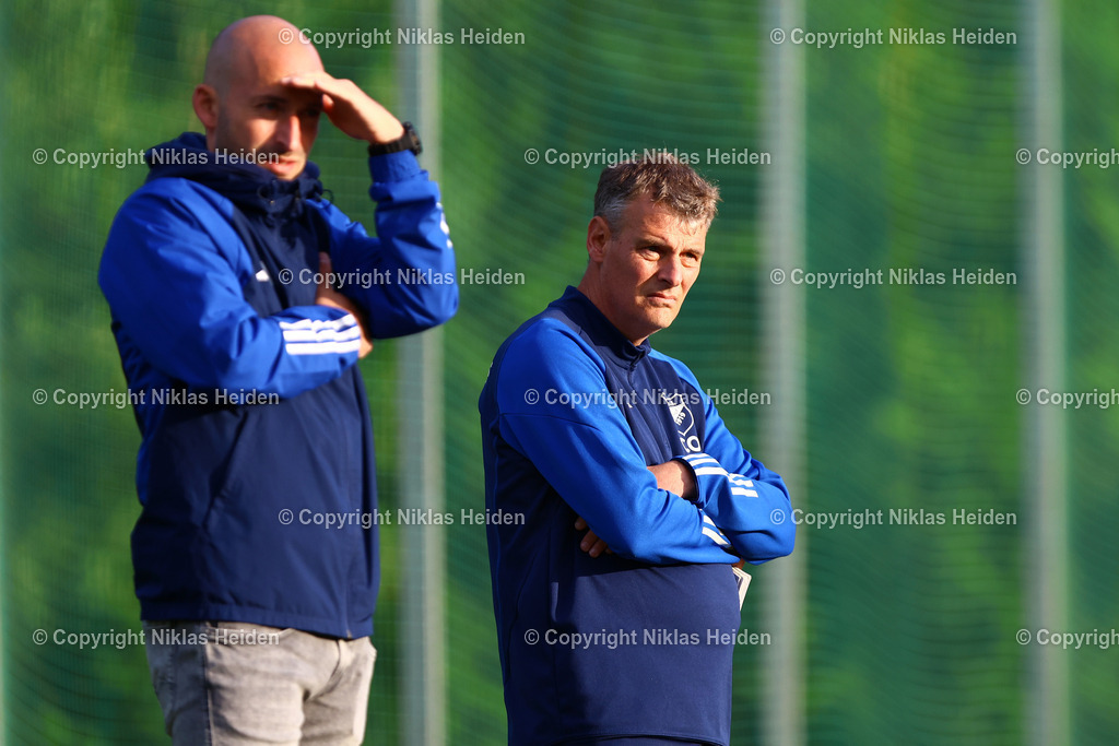 NH_TuSRotenhof_InterTürksporKiel_Testspiel_27062025 | Michael Bauer (Co-Trainer, TuS Rotenhof)Fußball I Herren I Freundschaftsspiel I Saison 2025-2026  I TuS Rothenhof - Inter Türkspor Kiel I 27.06.2025 I B-Platz Rotenhof - Realisiert mit Pictrs.com