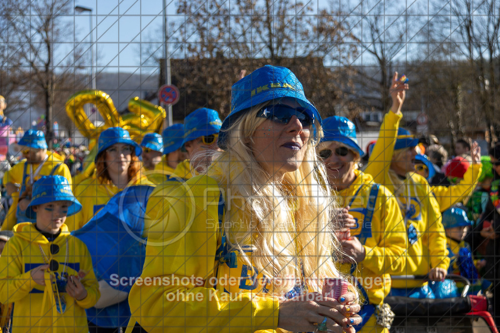 20250302_145714_1655 | #,Donzdorfer Fasnetsumzug, Kulturring Donzdorf, Donzdorfer Fasnet, Kampagne 2025, Friedhofstraße, 73072 Donzdorf, 02.03.2025 - 14:00 Uhr,Foto: PhotoPeet-Eventfotografie/Peter Harich