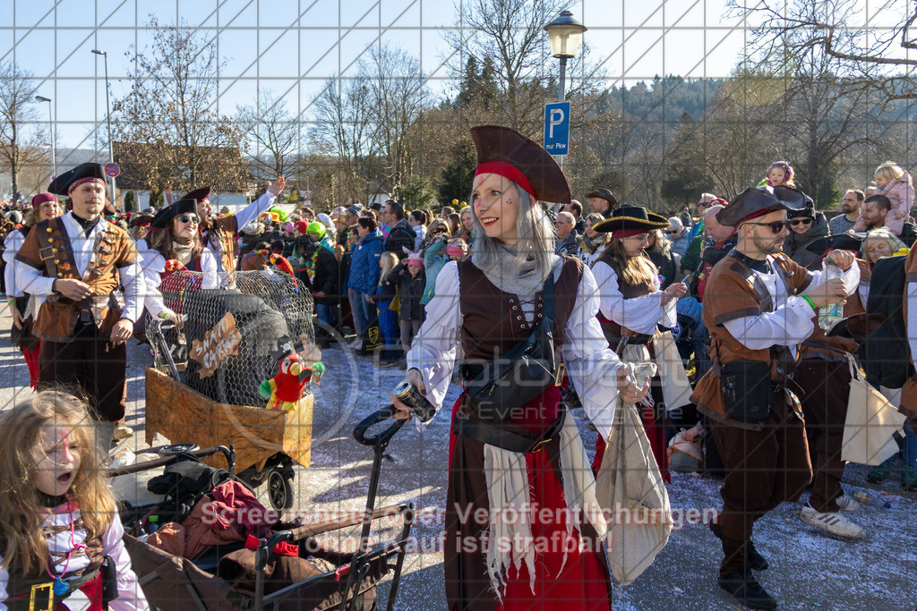 20250302_150521_1935 | #,Donzdorfer Fasnetsumzug, Kulturring Donzdorf, Donzdorfer Fasnet, Kampagne 2025, Friedhofstraße, 73072 Donzdorf, 02.03.2025 - 14:00 Uhr,Foto: PhotoPeet-Eventfotografie/Peter Harich