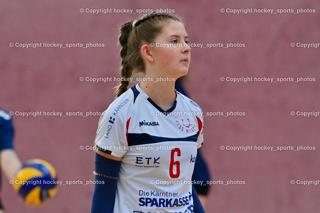 ASKÖ Volley Eagles vs. ATSC Kelag Wildcats 16.10.2022 | #6 GOBER Lea Hemma