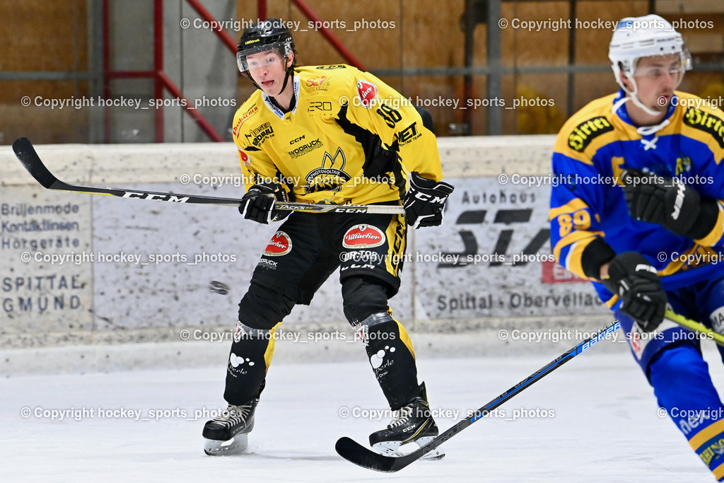 EC Spittal Hornets vs. EHC Althofen 6.1.2024 | #88 Zauchner Daniel