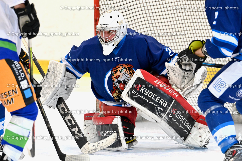  EC Tigers Paternion vs. EC Virgen 8.1.2022 | #21 Lesacher Jürgen