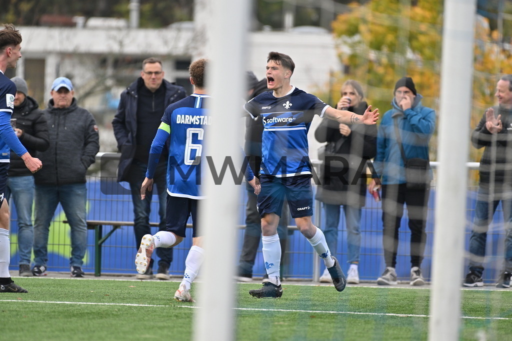 SV Darmstadt 98 - 1. FC Heidenheim | MWMARA - Realisiert mit Pictrs.com