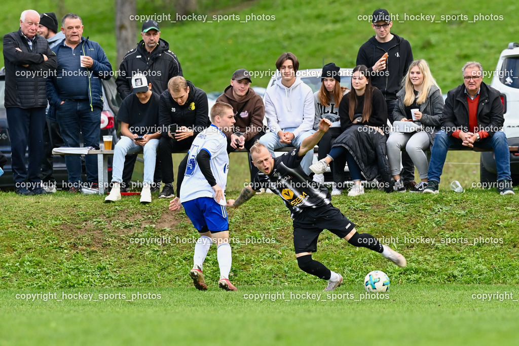 SV Draschitz vs. SC Magdalen 25.9.2022 | #15 Marcel Moser, #7 Anze Medle