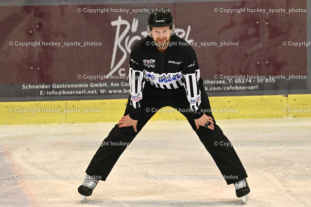 USC Velden vs. ESC Steindorf 9.1.2023 | MIKE David Referee