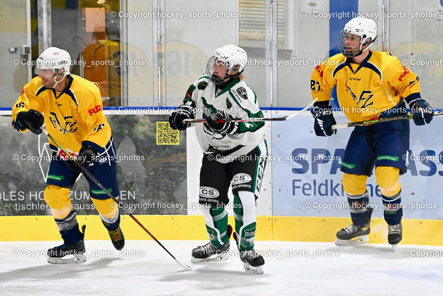 DSG Ledenitzen vs. ELV Zauchen 16.12.2022 | #16 Bürger Severin, #16 Frieser Alexander, #87 Kopeinig Marcel