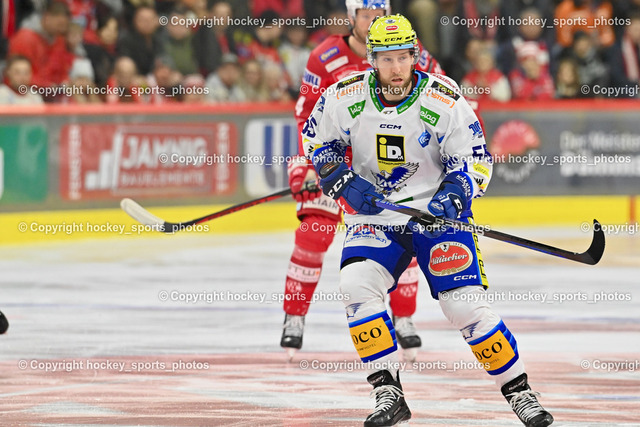 EC KAC vs. EC IDM Wärmepumpen VSV 10.3.2023 | #55 Sabolic Robert