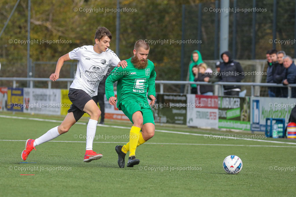 870A0841 | 05.11.2022; Kreisliga B Dillenburg; Kunstrasenplatz Manderbach; FSV Manderbach - TSV Eibach; Ergebnis: 1:4 (0:2)
