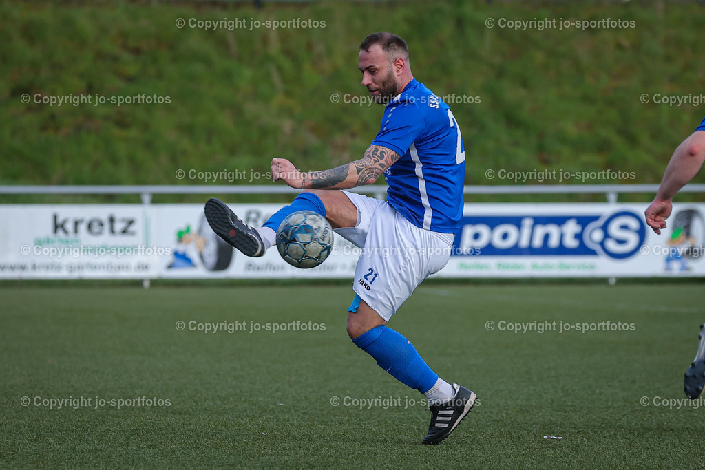 LangenaubachEisemroth (50) | 19.04.2023; Kreisliga A Dillenburg; Kunstrasenplatz Langenaubach; SSV Langenaubach - SV Eisemroth; Ergebnis: 0:8 (0:6)