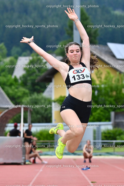 LC Villach Meeting 9.6.2023 | Nina SCHNEIDER, LAC Klagenfurt