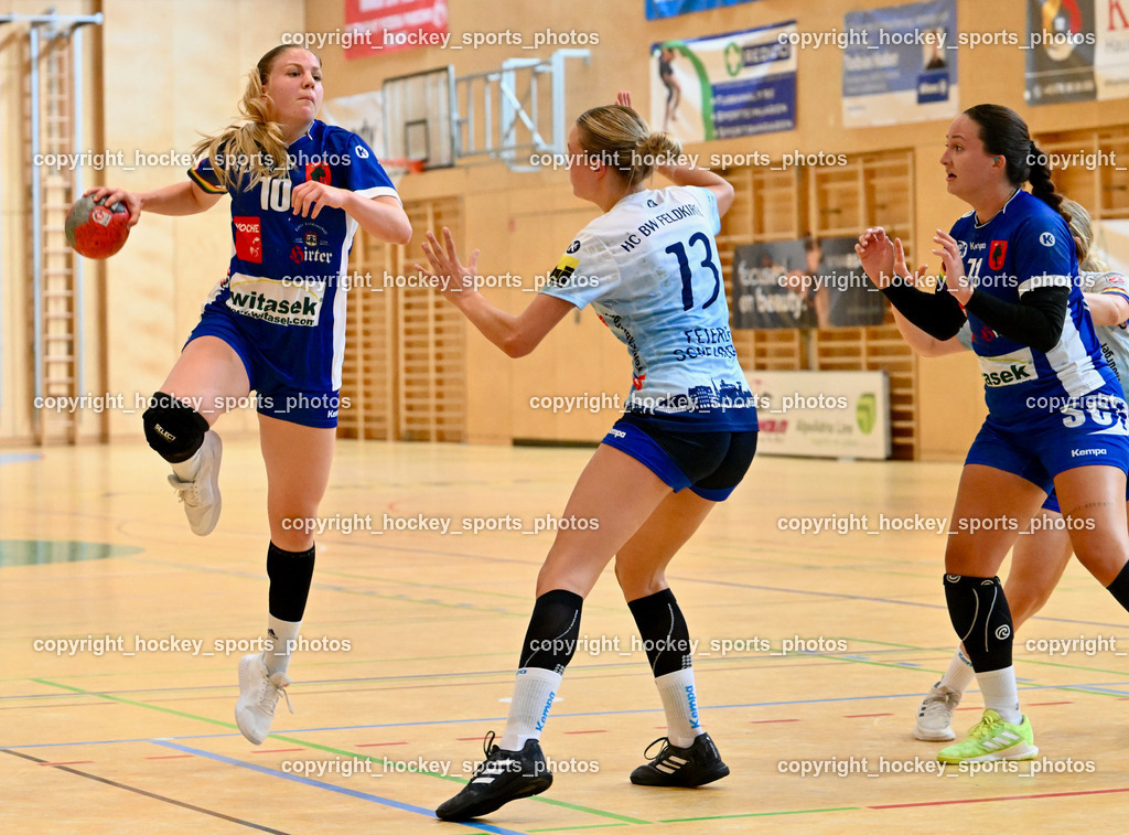 SC Ferlach Damen vs. Handball BW Feldkirch 2.9.2023 | #10 MARKSTEINER Viktoria, #13 TODOROVIC Nikolina, #71
Voncina Luna