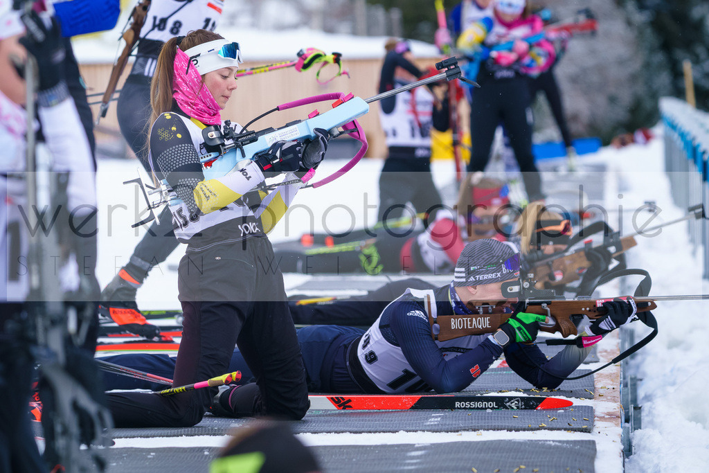 DP Martell | 7. DSV JOKA Deutschlandpokal Biathlon + Deutsche Jugend- und Juniorenmeisterschaft Sprint und Staffel im Biathlonzentrum Martell / Italien