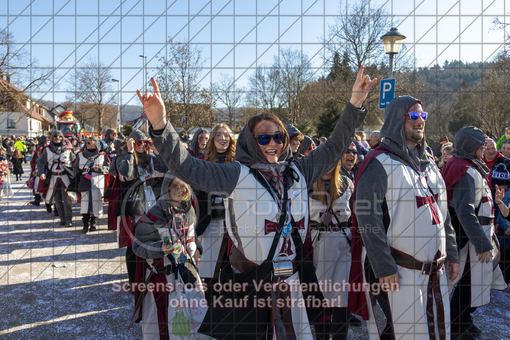 20250302_151414_2218 | #,Donzdorfer Fasnetsumzug, Kulturring Donzdorf, Donzdorfer Fasnet, Kampagne 2025, Friedhofstraße, 73072 Donzdorf, 02.03.2025 - 14:00 Uhr,Foto: PhotoPeet-Eventfotografie/Peter Harich