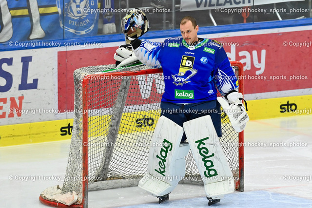 EC IDM Wärmepumpen VSV vs. HC Bozen 30.12 2022 | #1 Lamoureux Jean Philippe