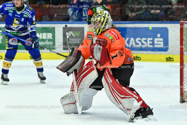 EC IDM Wärmepumpen VSV vs. Graz 99ers 26.1.2024 | #1 Ester Josef