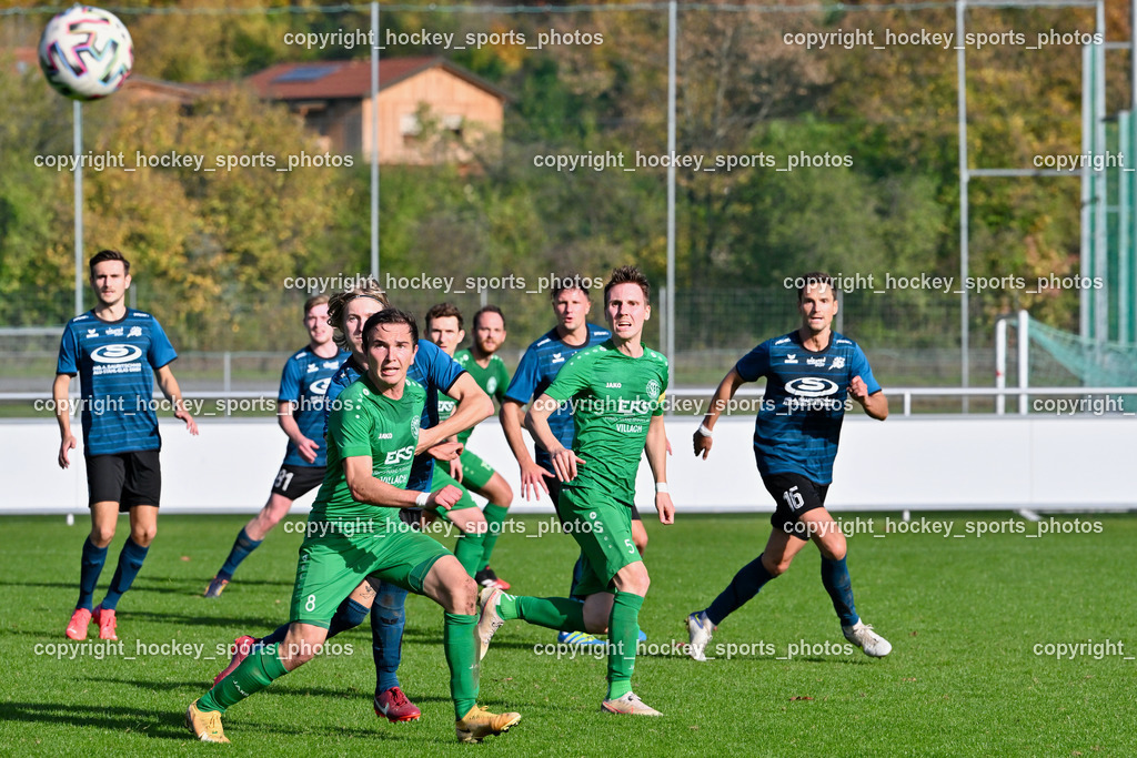 SC Landskron vs. SV Hitter Kraig 29.10.2022 | #8 Philipp Gatti, #3 Lukas Paul Höherer, #5 Lukas Anton Kofler, #16 Sebastian Hertelt