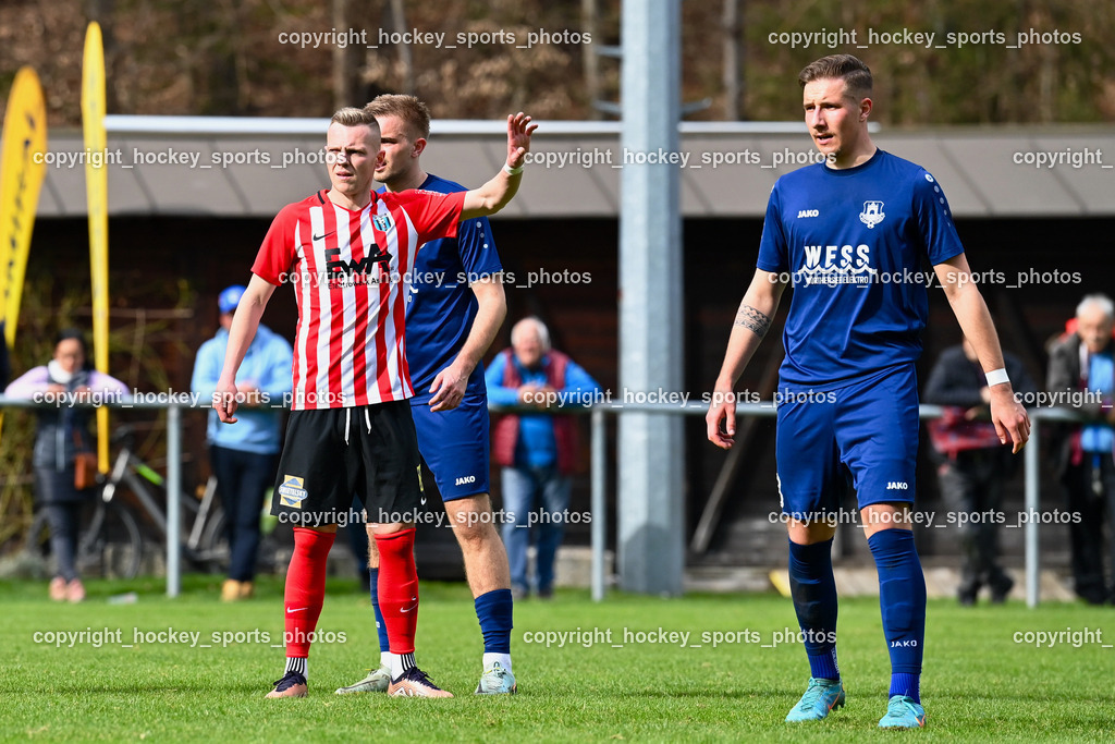 ATUS Velden vs. URC Thal Assling 1.4.2023 | #72 Jasmin Dindic, #8 Fabian Kopeinig