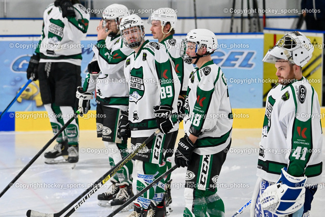 DSG Ledenitzen vs. ELV Zauchen 16.12.2022 | DSG Ledenitzen Mannschaft, #41 Baumann Rene, #18 Doujak Matthias, #89 Staudacher Sandro