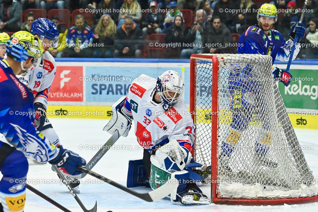 EC IDM Wärmepumpen VSV vs. HC Tiroler Wasserkraft Innsbruck 19.11.2022 | #9 Rauchenwald Alexander, #33 McCollum Thomas Edward, Tor EC VSV