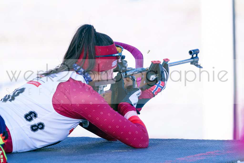 Deutschlandpokal Oberhof | Deutsche Meisterschaft Biathlon und 5. DSV JOKA Deutschlandpokal Biathlon in der LOTTO Thüringen ARENA am Rennsteig Oberhof