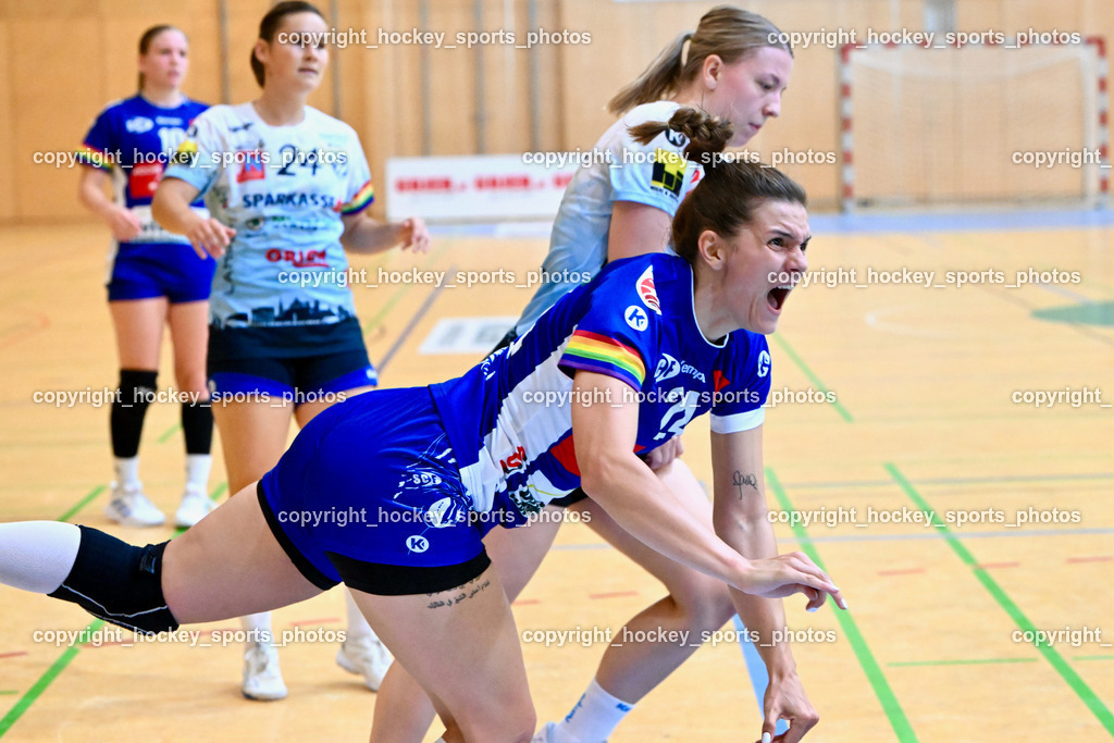 SC Ferlach Damen vs. Handball BW Feldkirch 2.9.2023 | #24 Brezenci Lara