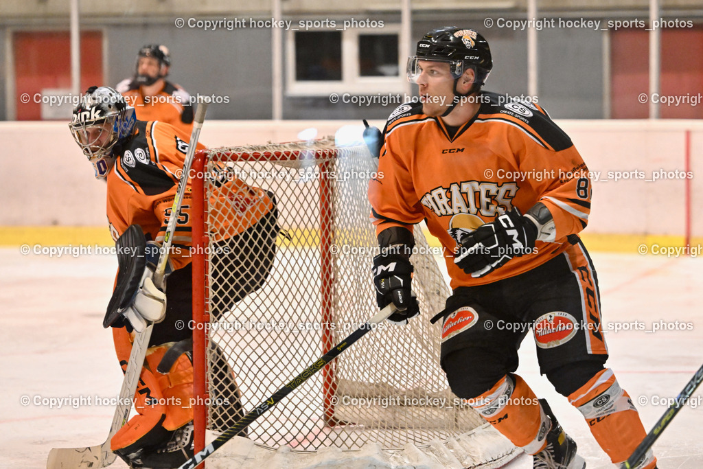 USC Velden vs. ESC Steindorf 9.1.2023 | #95 Stroj Thomas, #82 Wilhelmer Philipp