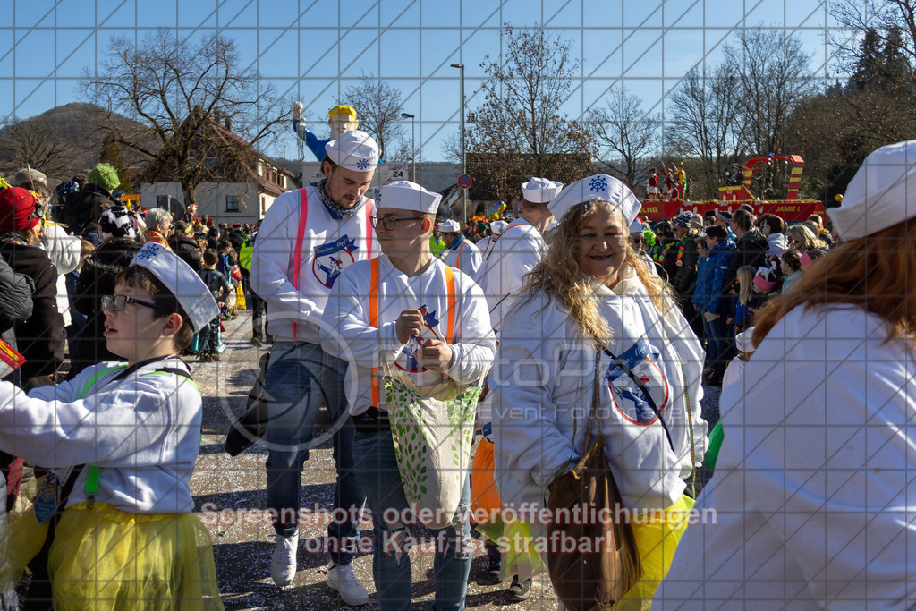 20250302_144014_1024 | #,Donzdorfer Fasnetsumzug, Kulturring Donzdorf, Donzdorfer Fasnet, Kampagne 2025, Friedhofstraße, 73072 Donzdorf, 02.03.2025 - 14:00 Uhr,Foto: PhotoPeet-Eventfotografie/Peter Harich