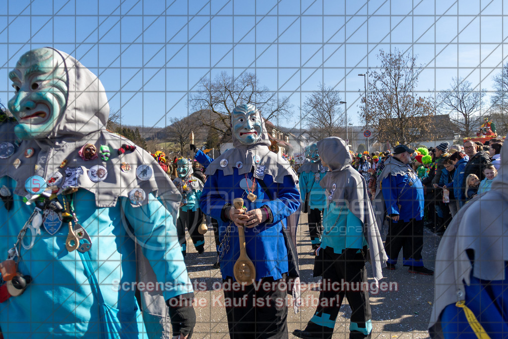 20250302_142436_0513 | #,Donzdorfer Fasnetsumzug, Kulturring Donzdorf, Donzdorfer Fasnet, Kampagne 2025, Friedhofstraße, 73072 Donzdorf, 02.03.2025 - 14:00 Uhr,Foto: PhotoPeet-Eventfotografie/Peter Harich